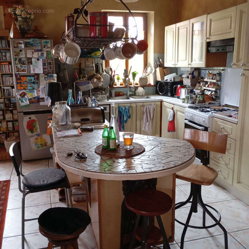 Maison à VERNEUIL-SUR-VIENNE