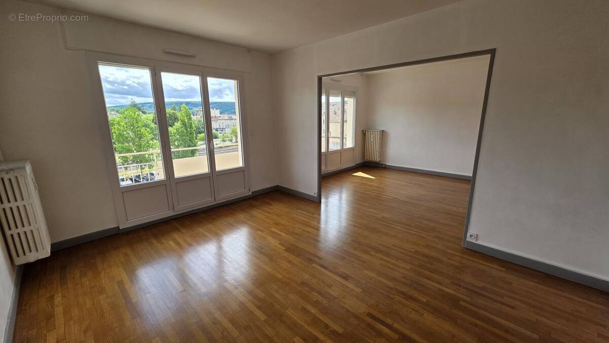 Appartement à VESOUL