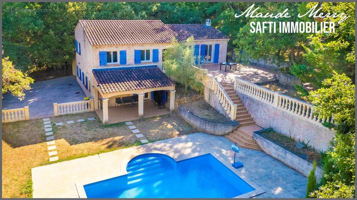 Photo 1 - Maison à SAINTE-ANASTASIE-SUR-ISSOLE