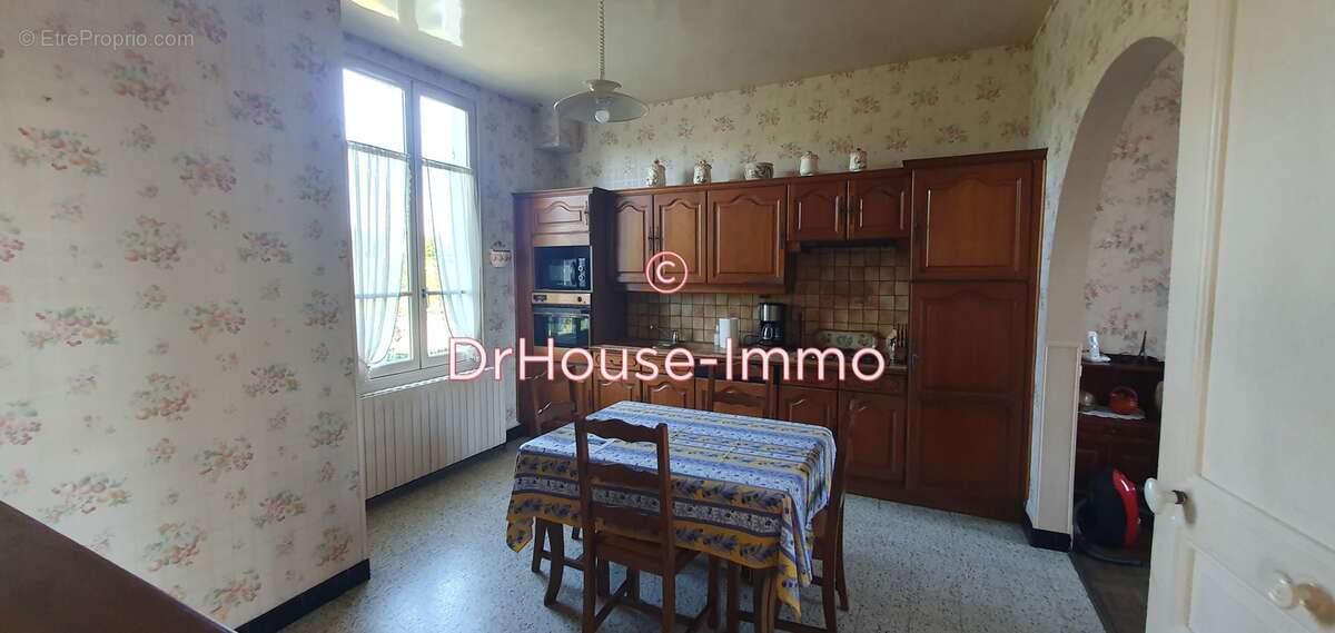 Maison à BEAUMONT-SUR-OISE