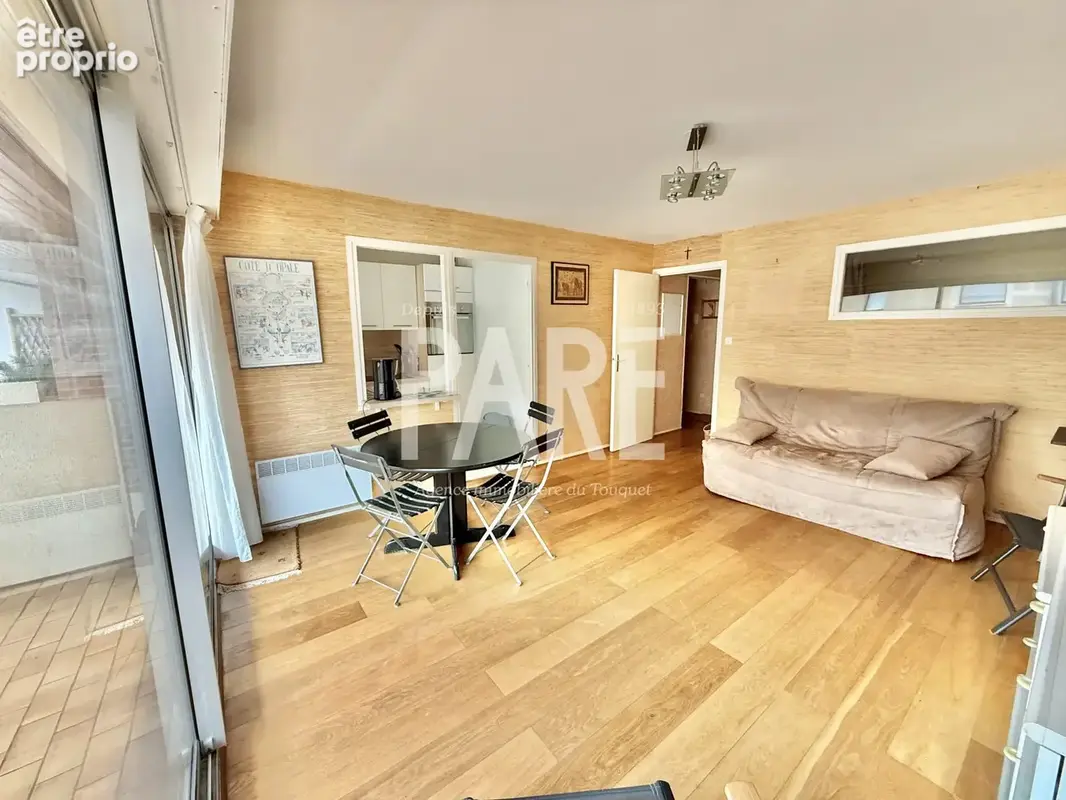 Photo Appartement à Le Touquet-Paris-Plage au prix de 309 750€