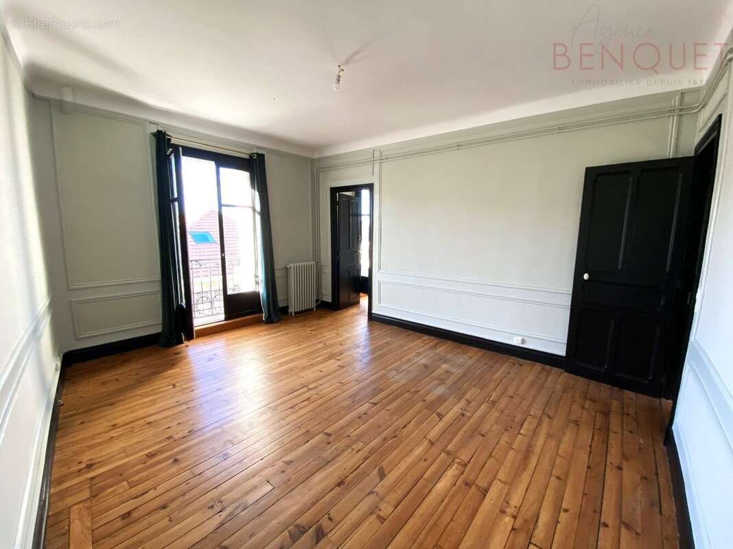 Appartement à BIARRITZ