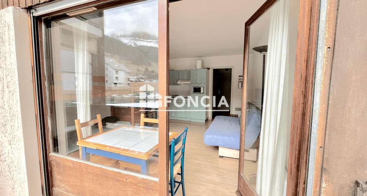 Appartement à GRESSE-EN-VERCORS