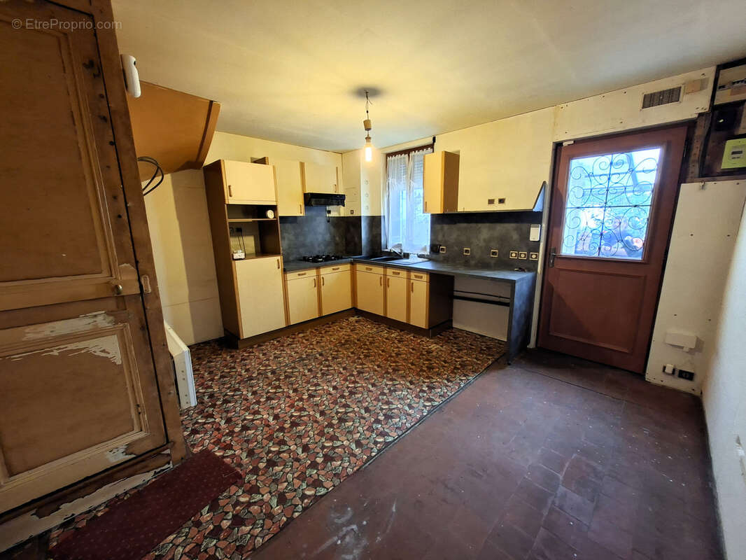 Maison à LE PETIT-QUEVILLY