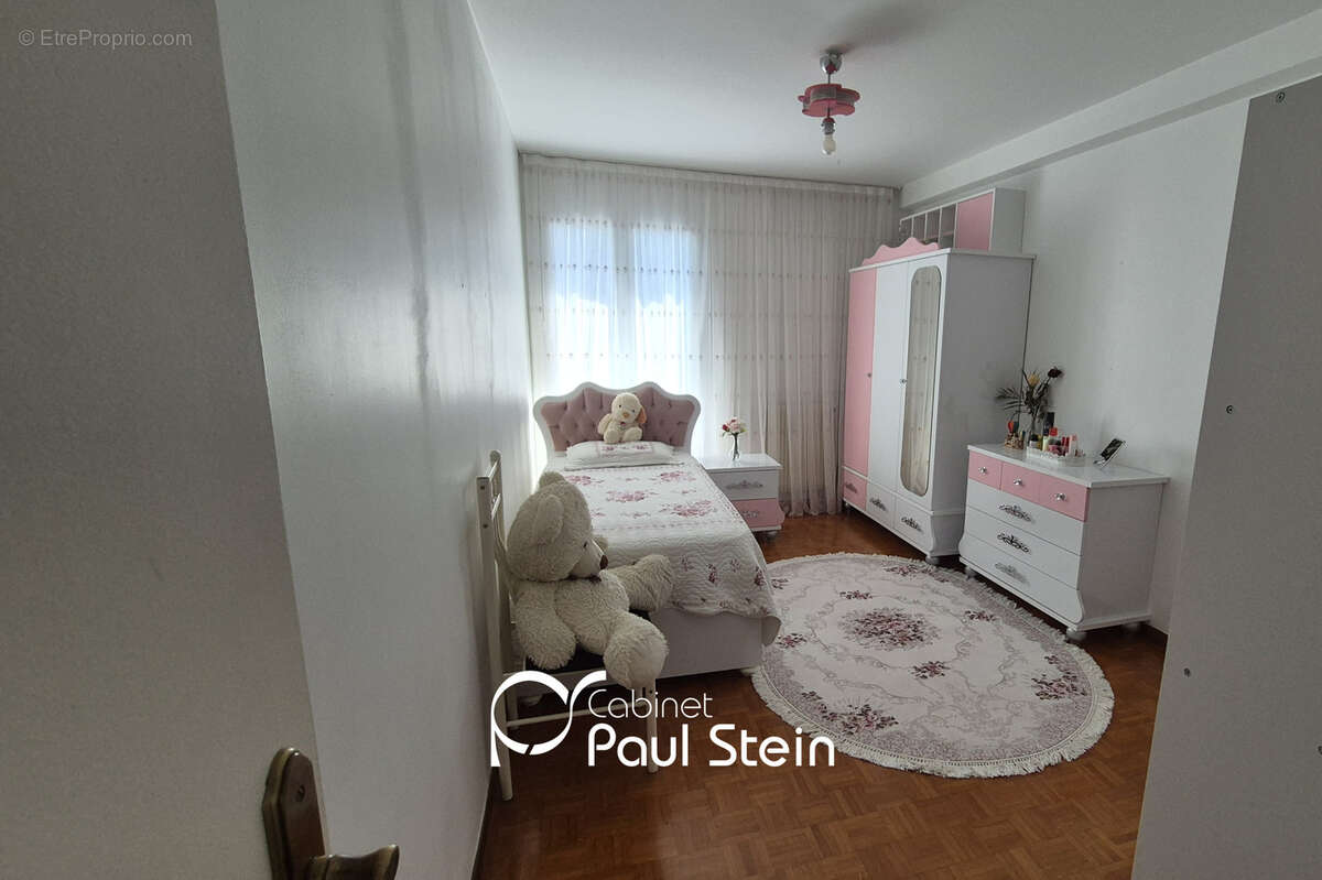 Appartement à MARSEILLE-13E
