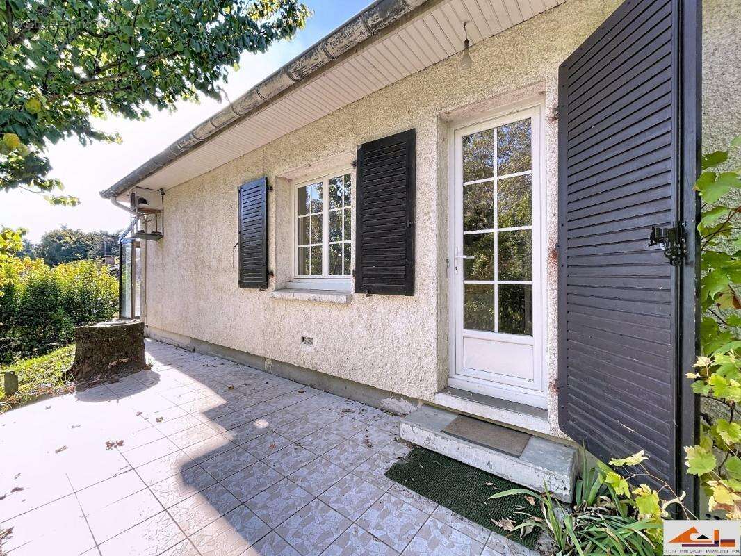 Maison à RAMONVILLE-SAINT-AGNE