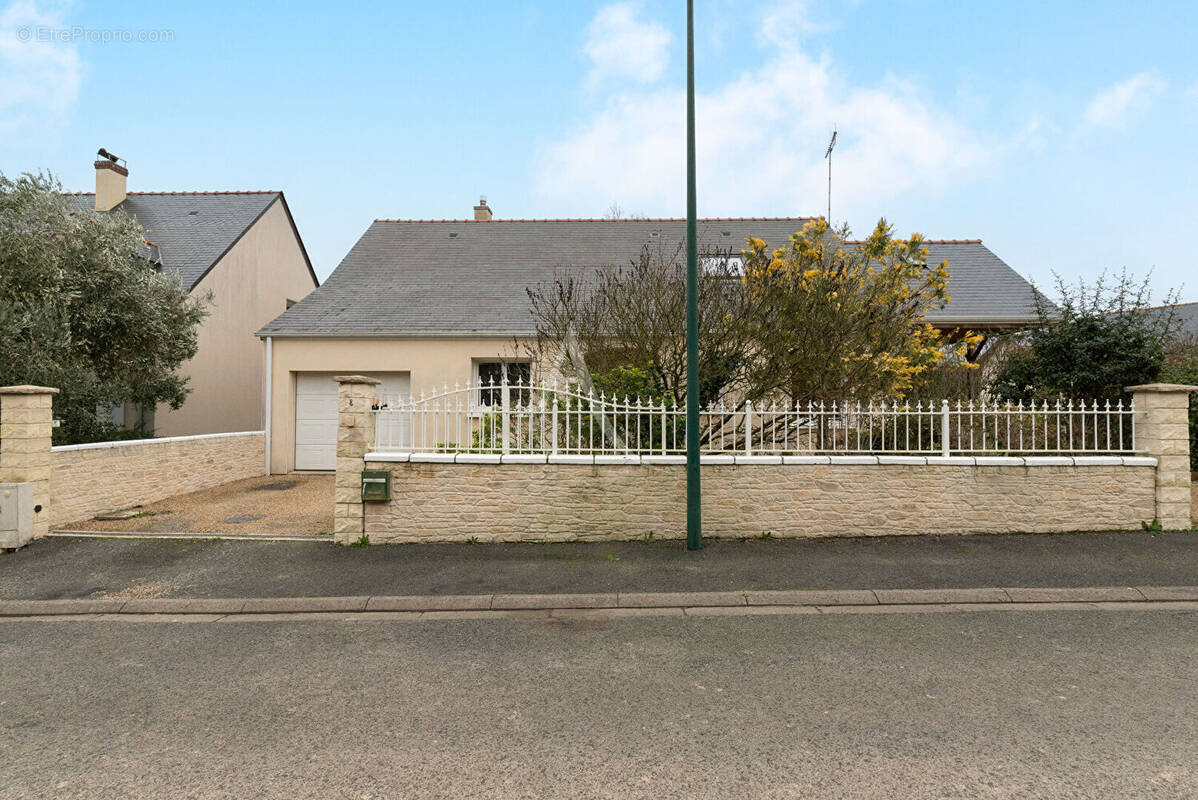 Maison à VERN-D'ANJOU