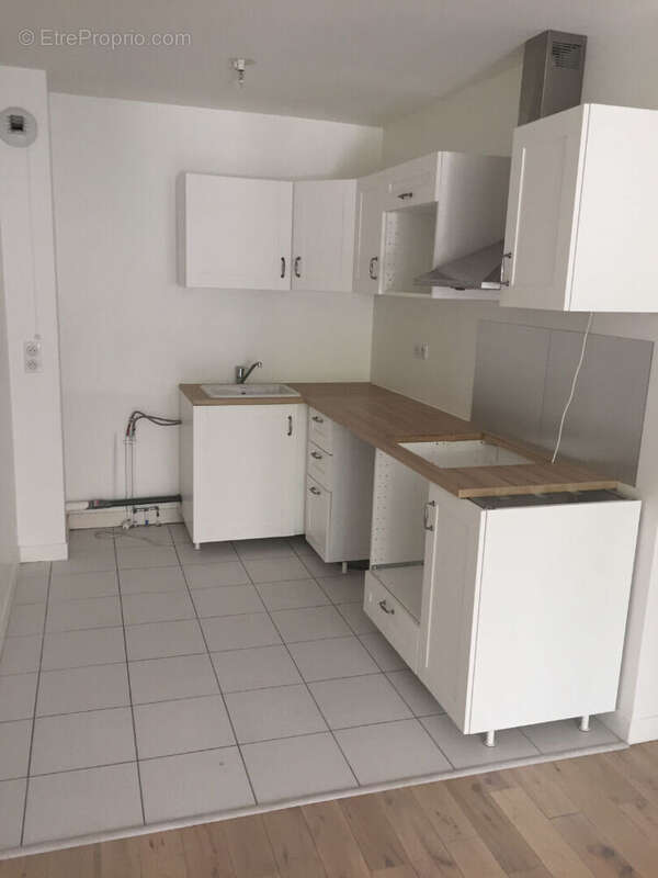 Appartement à PANTIN