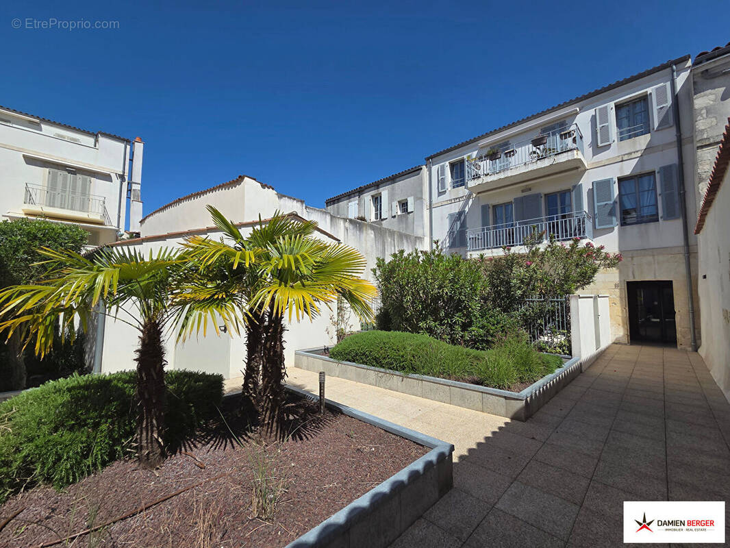 Appartement à LA ROCHELLE