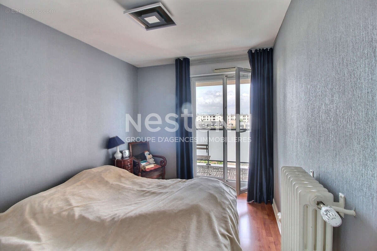Appartement à REIMS