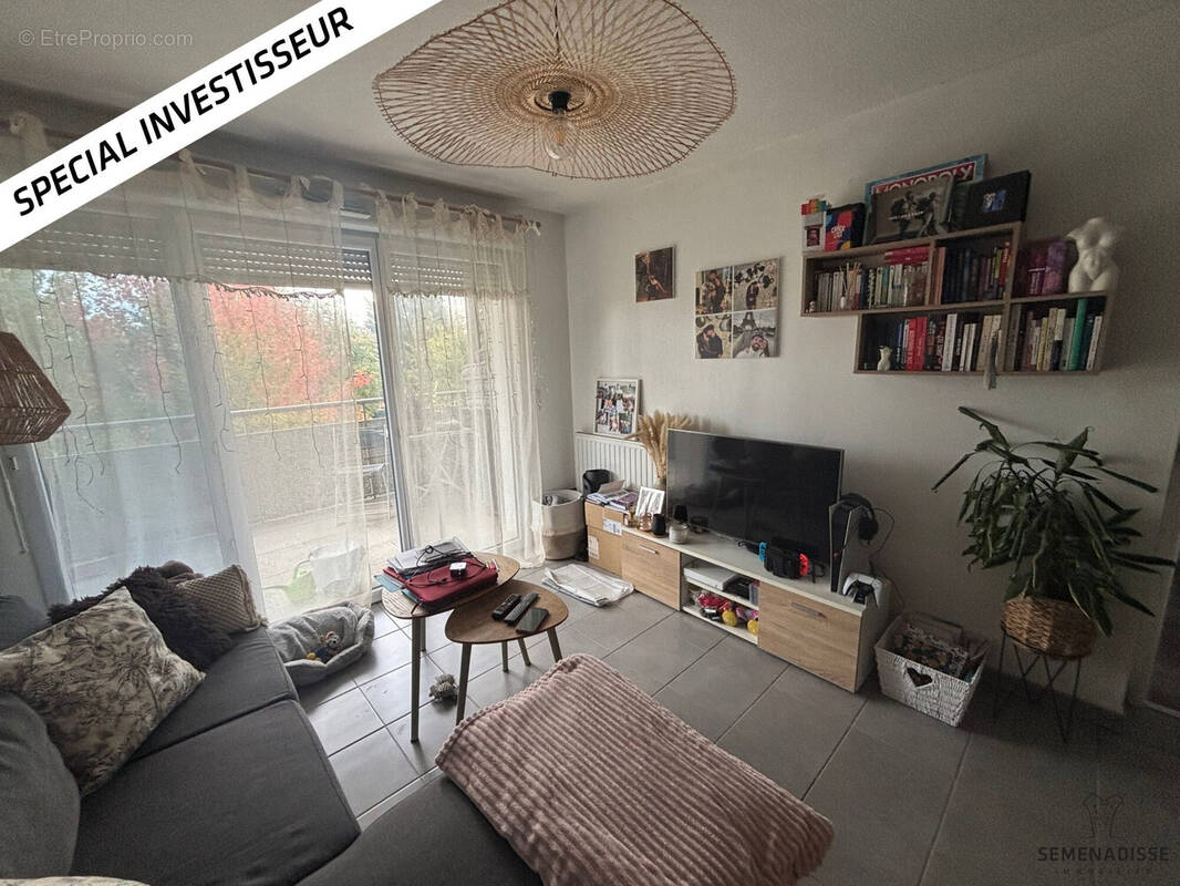 Appartement à TOULOUSE