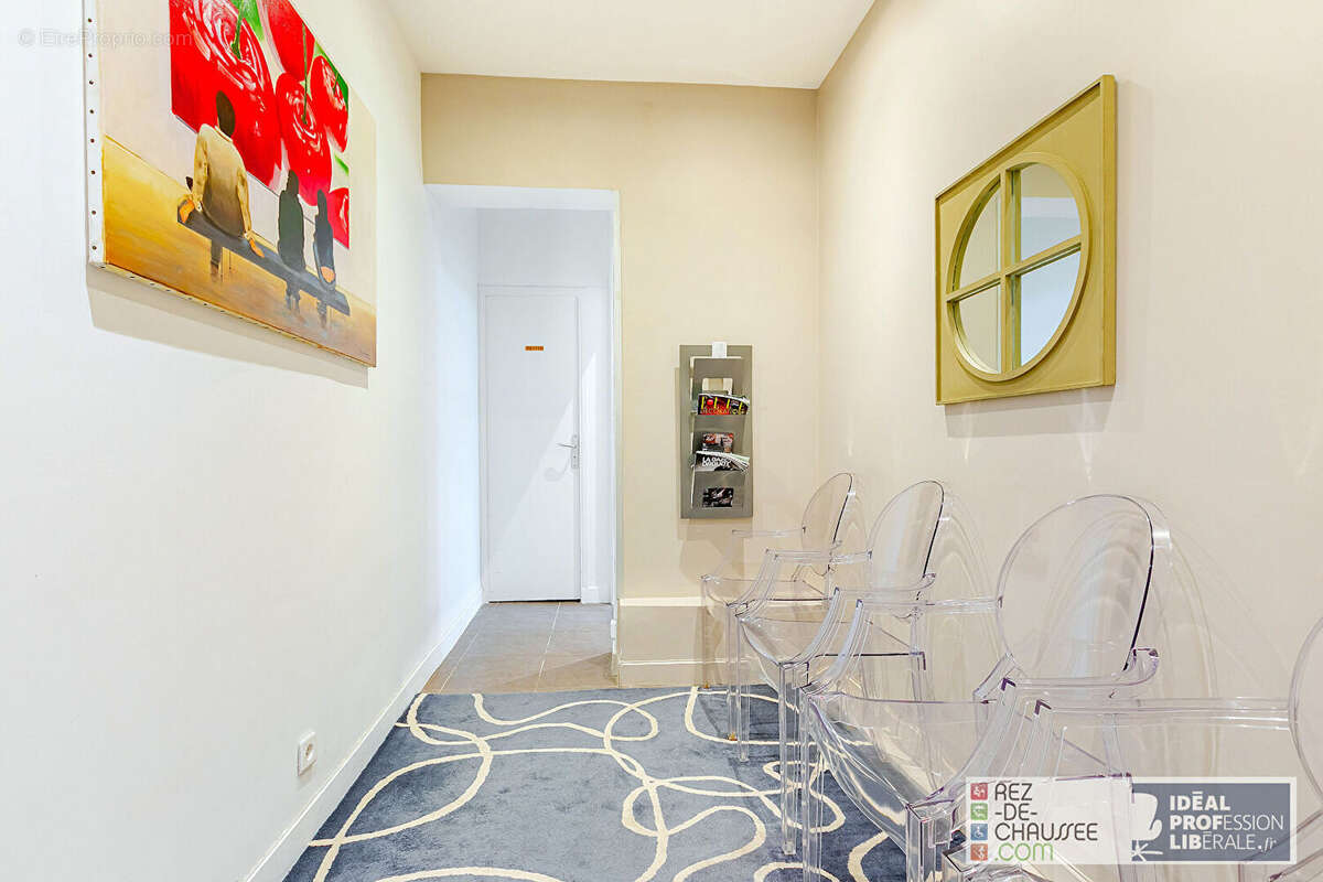 Commerce à PARIS-16E