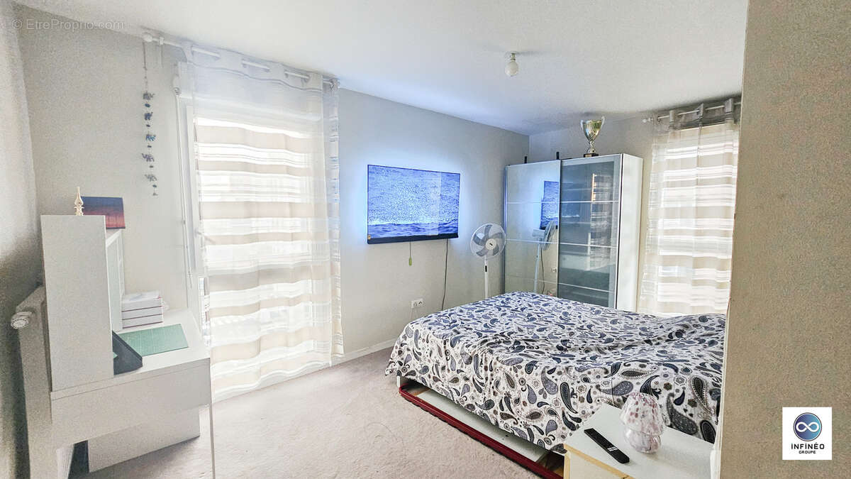 Appartement à RIS-ORANGIS