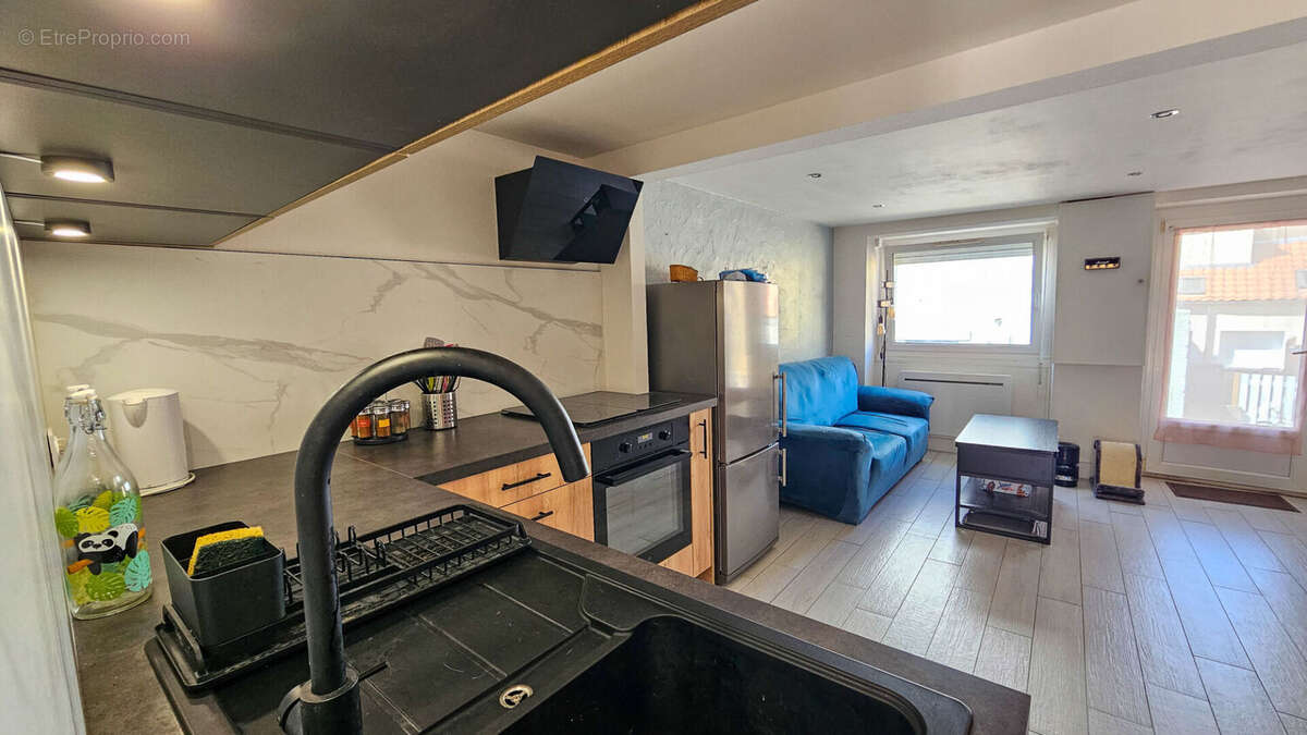 Appartement à REZE