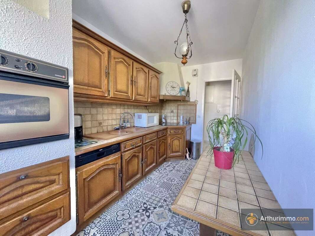 Appartement à ROSNY-SOUS-BOIS