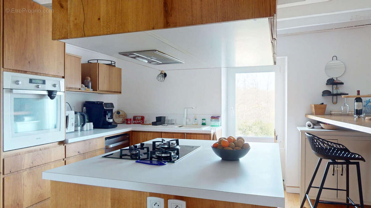 Appartement à BRISCOUS