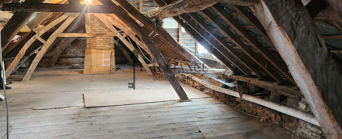 Maison à BOUQUEMAISON