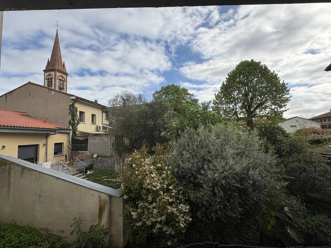 Appartement à SAINT-LYS