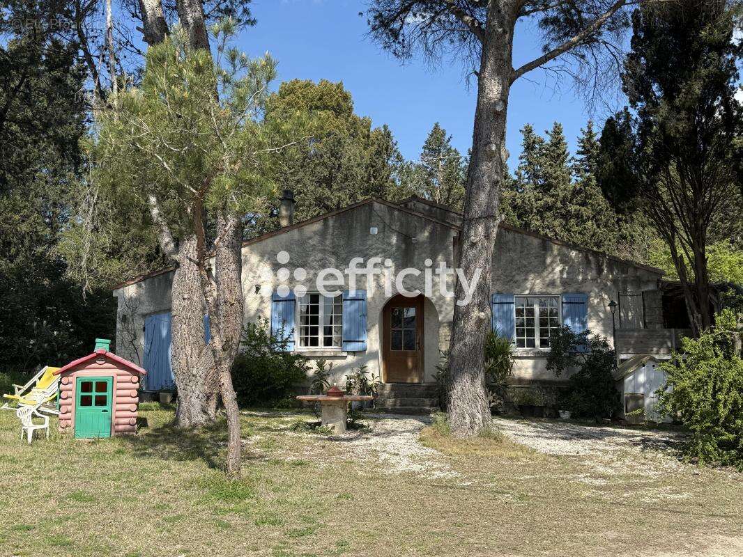 Maison à SAINT-REMY-DE-PROVENCE