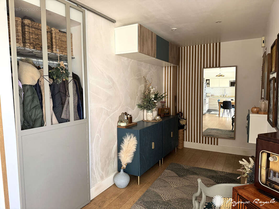 Appartement à SAINT-GERMAIN-EN-LAYE