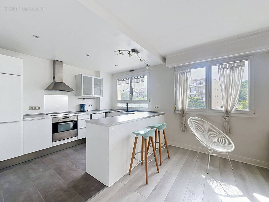 Appartement à FONTENAY-AUX-ROSES
