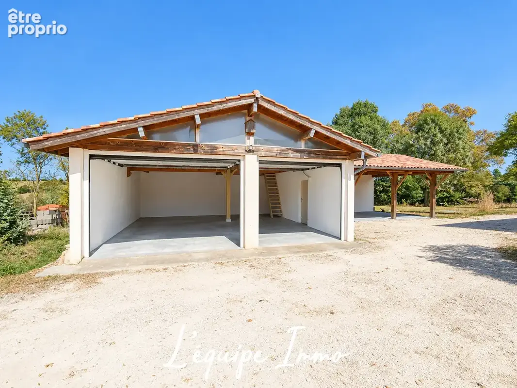 Belle gasconne entièrement rénovée   156 m2   4 065 m2 de terrain - photo 18
