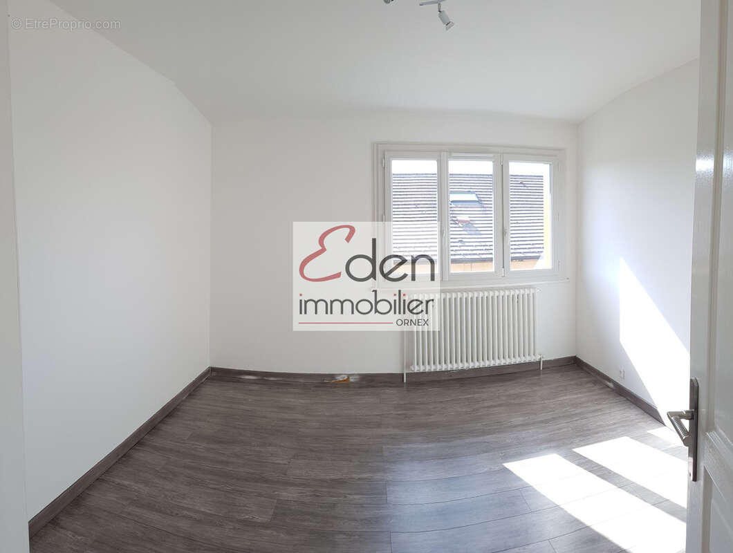 EXCLUSIVITÉ   GEX   T4 au dernier étage avec grande terrasse et vue dégagée - photo 10