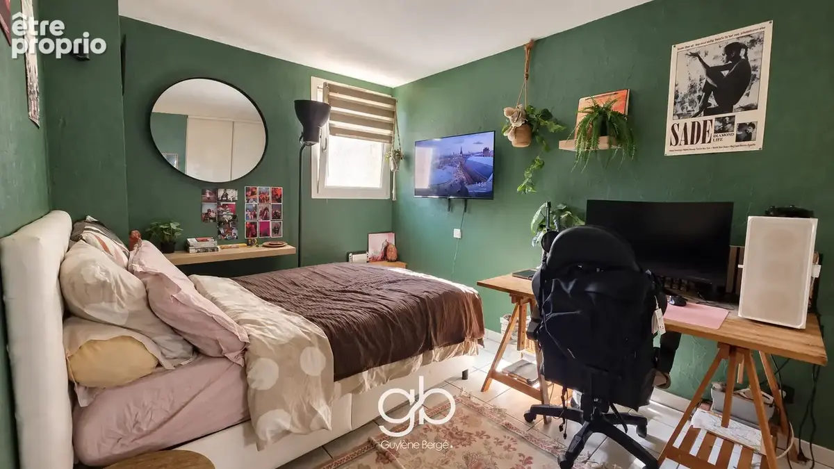 Maison familiale à Montpellier - 119 m2, 5 chambres, jardin et tramway à 50 m - photo 10