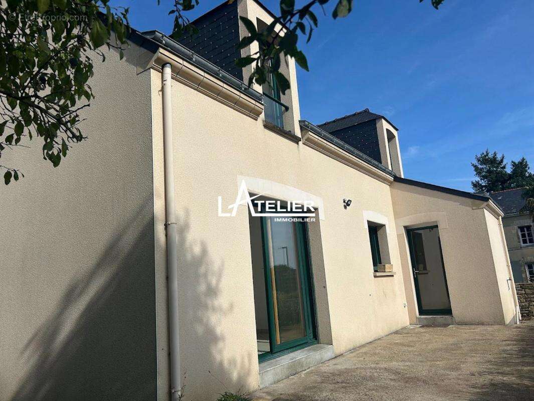 Maison à VIGNEUX-DE-BRETAGNE