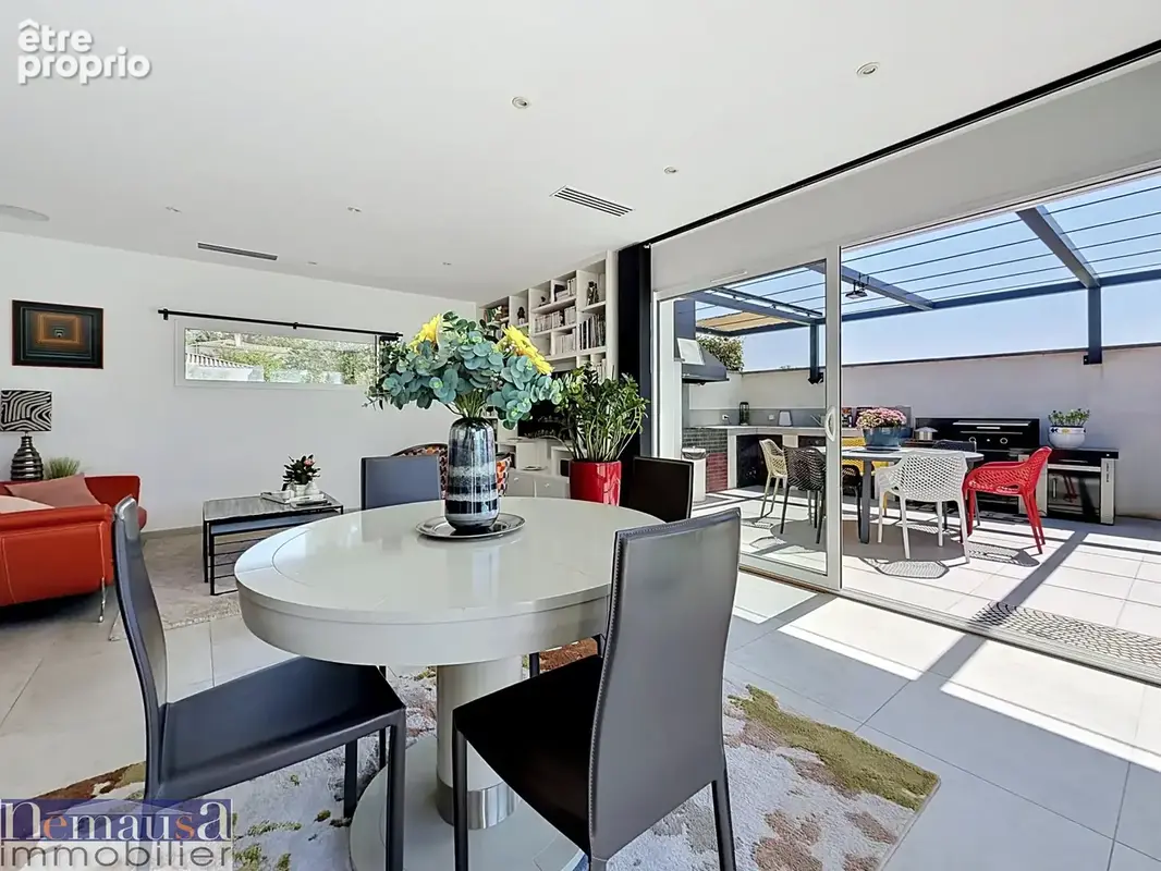 A vendre, Villa esprit contemporaine aux prestations haut de gamme   Un véritable coup de cœur - photo 9