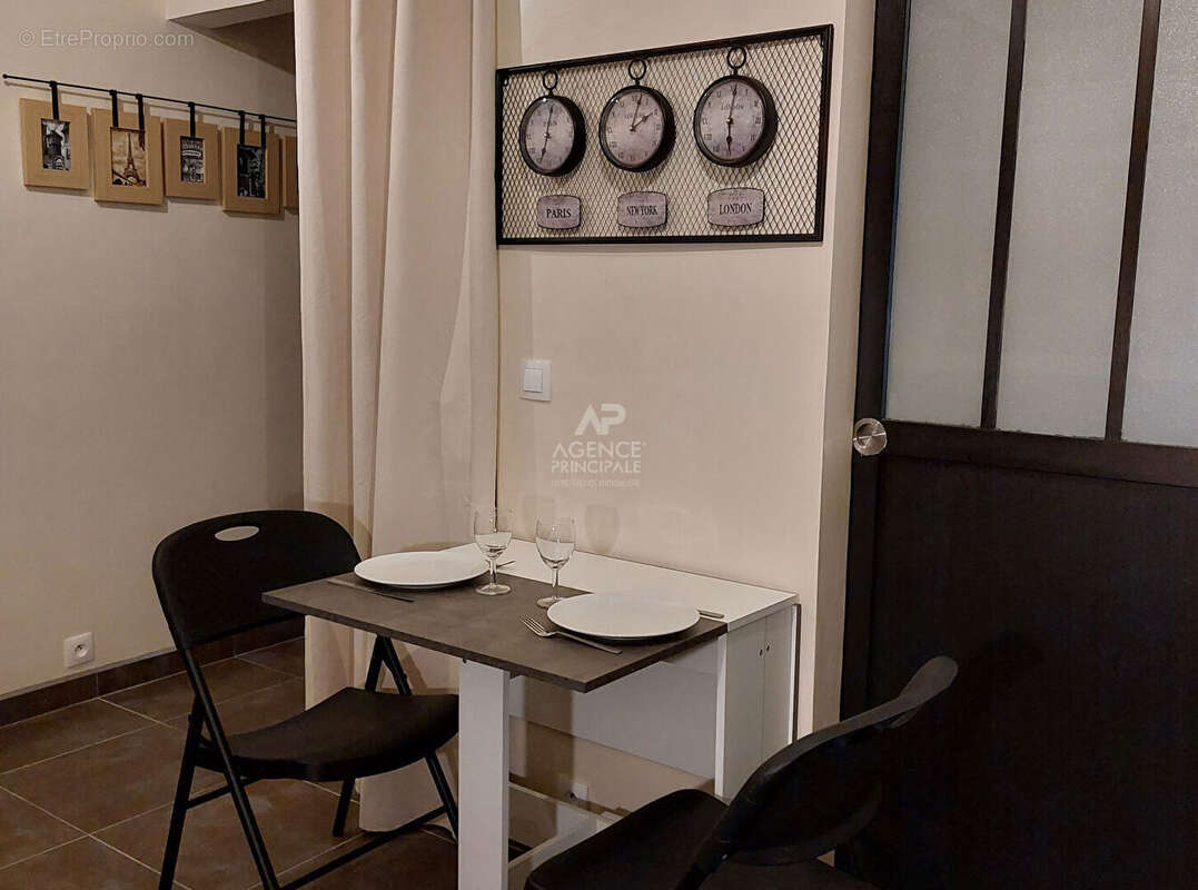 Appartement à CHAVILLE