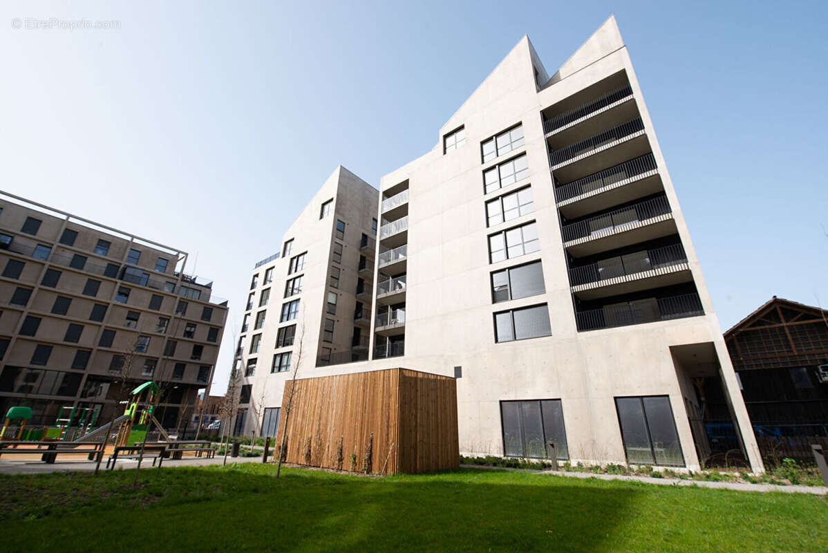 Appartement à BORDEAUX