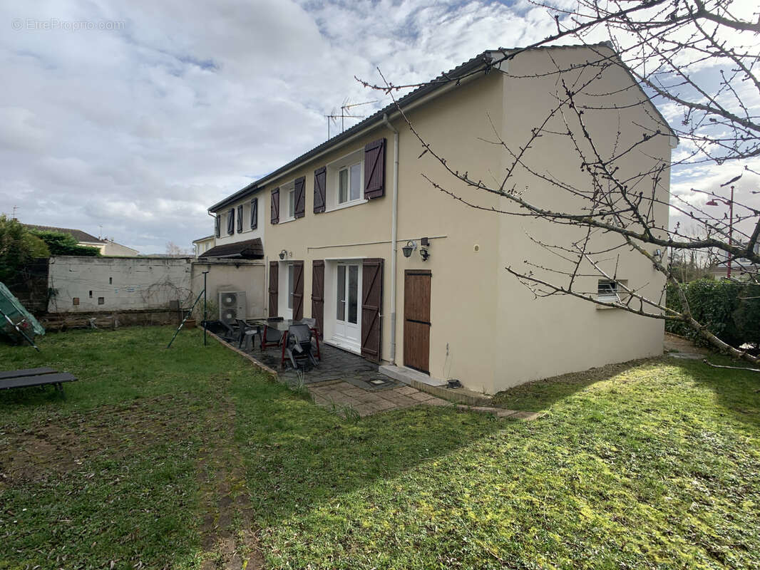 Maison à TRILPORT