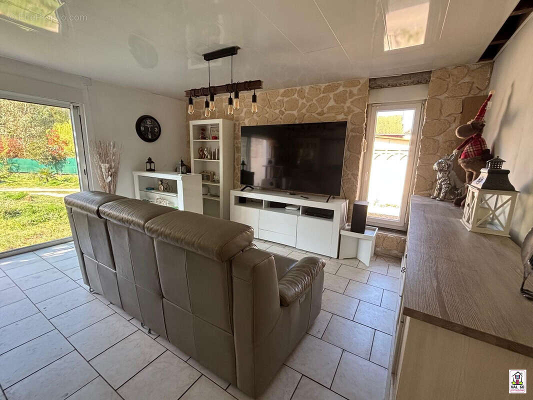 Maison à FITZ-JAMES