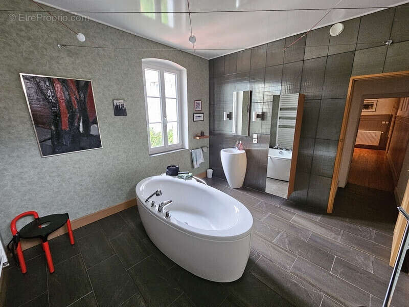 Appartement à SAINT-CLAUDE