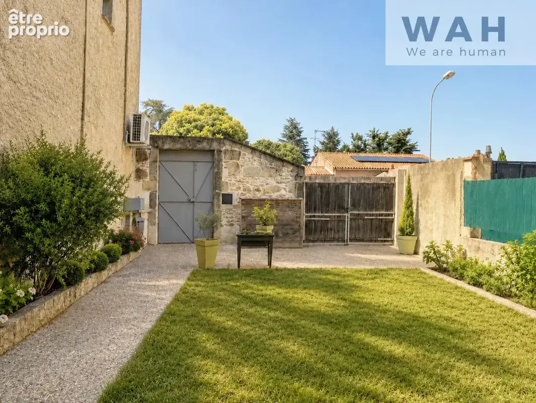 Maison de village 4 pièces avec jardin, terrasse et garage - - photo 20