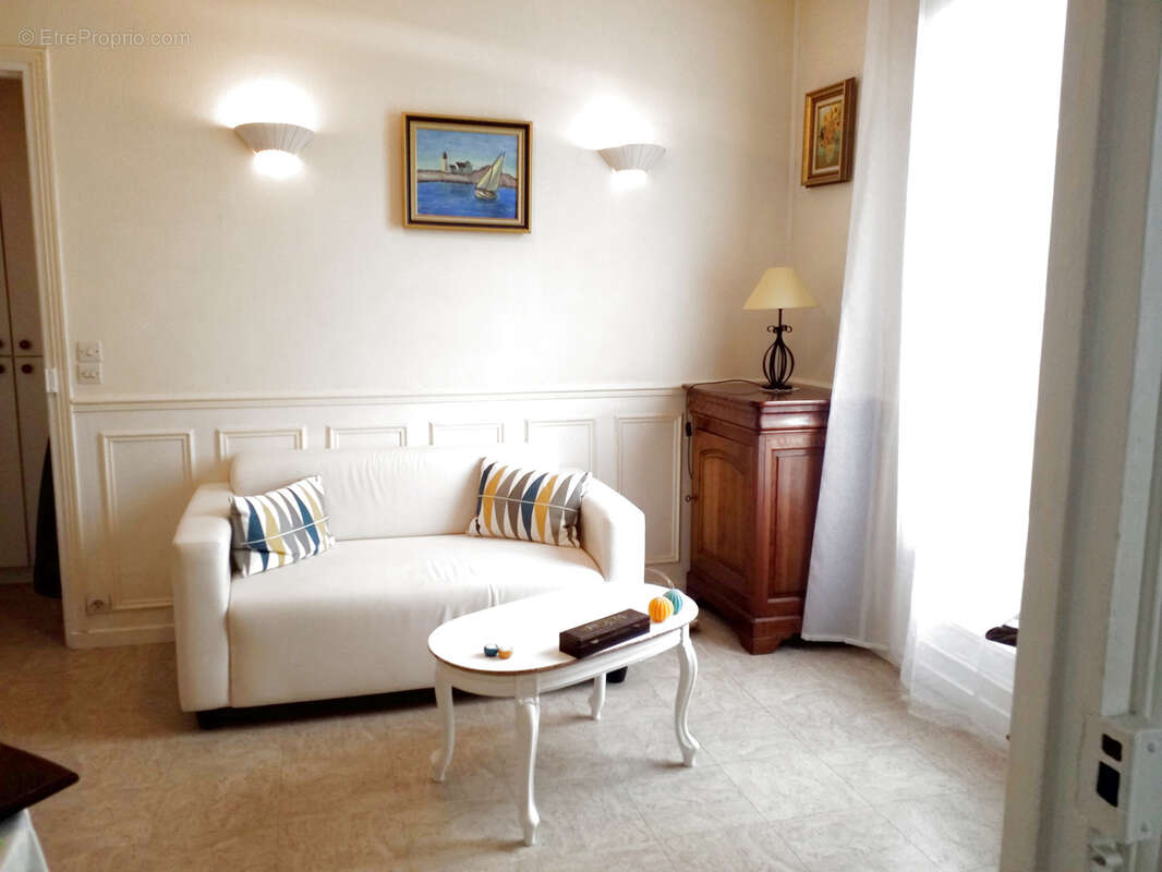 Appartement à SAINT-DENIS