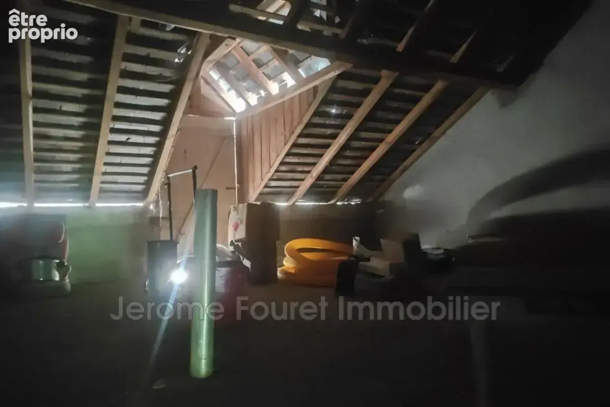 Maison de ville rénovée - photo 20