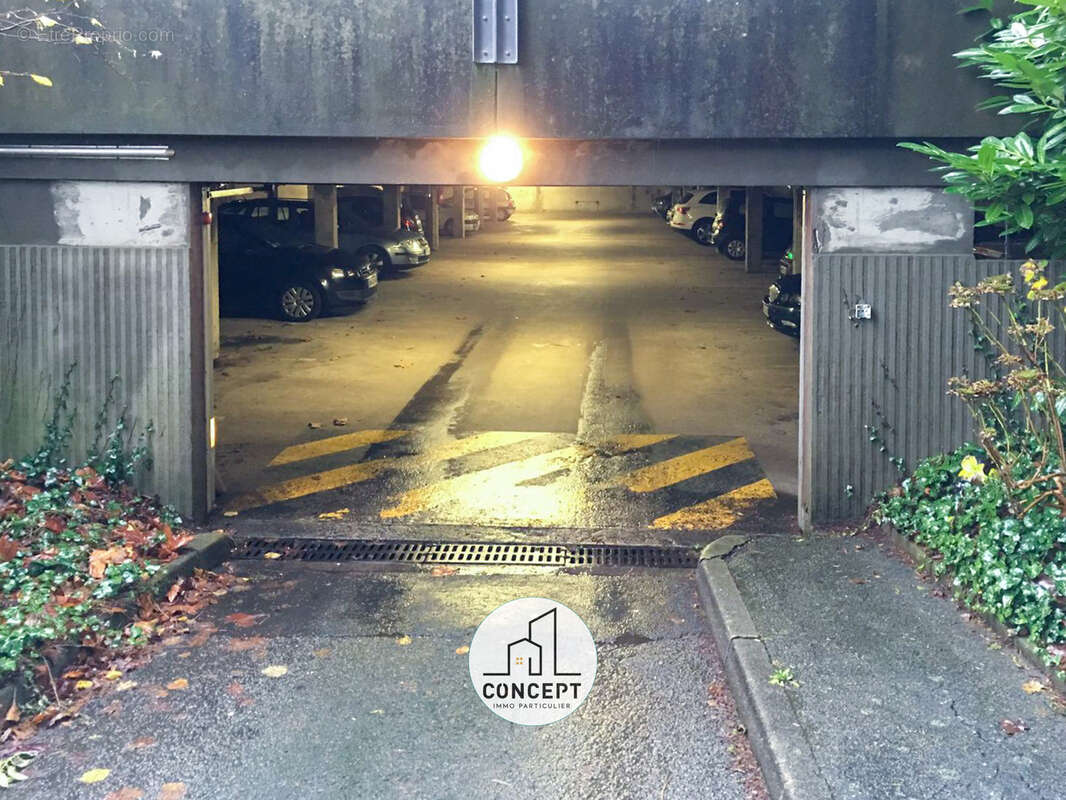 Parking à BREST