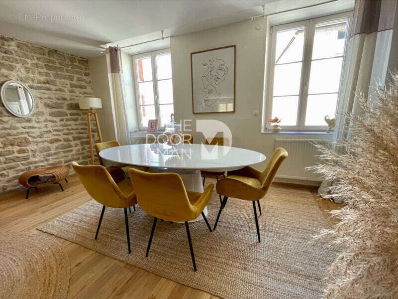 Maison à LANGRES