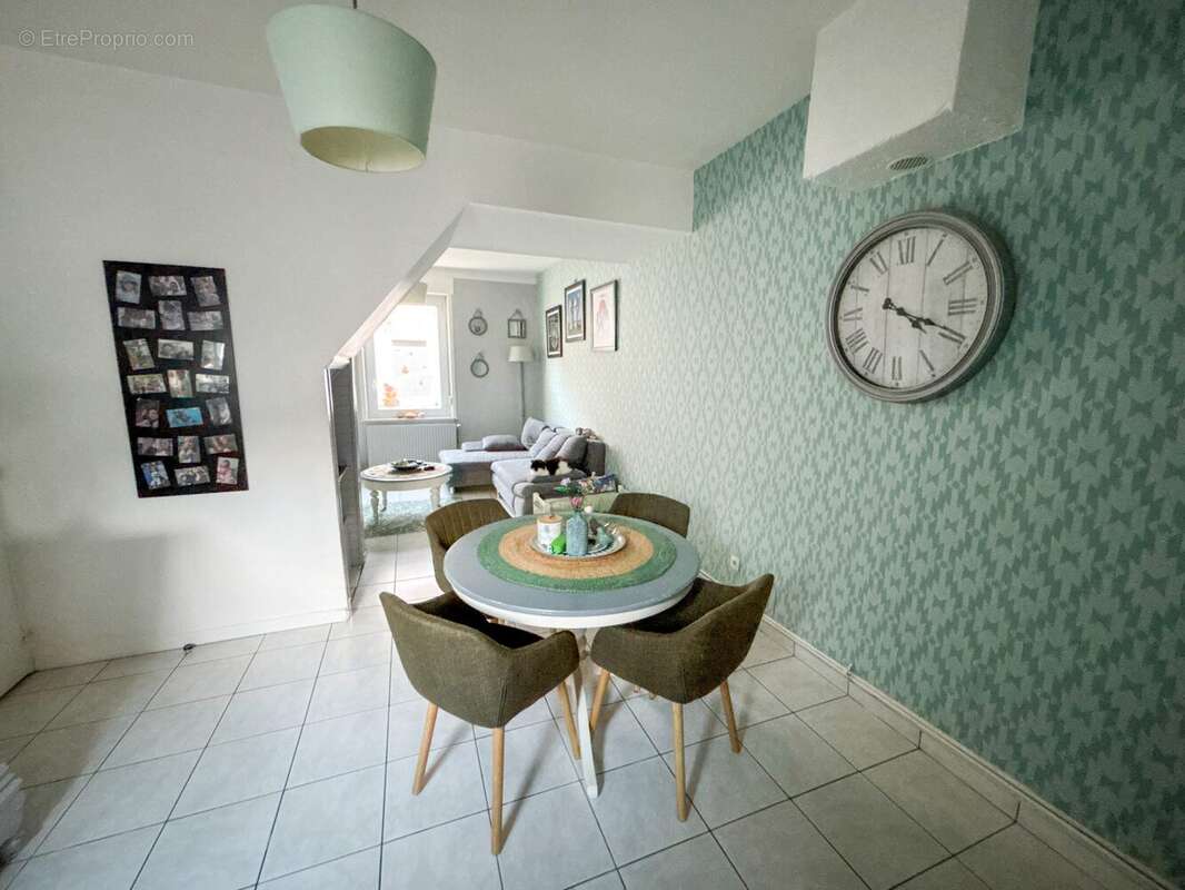 Maison à LYS-LEZ-LANNOY