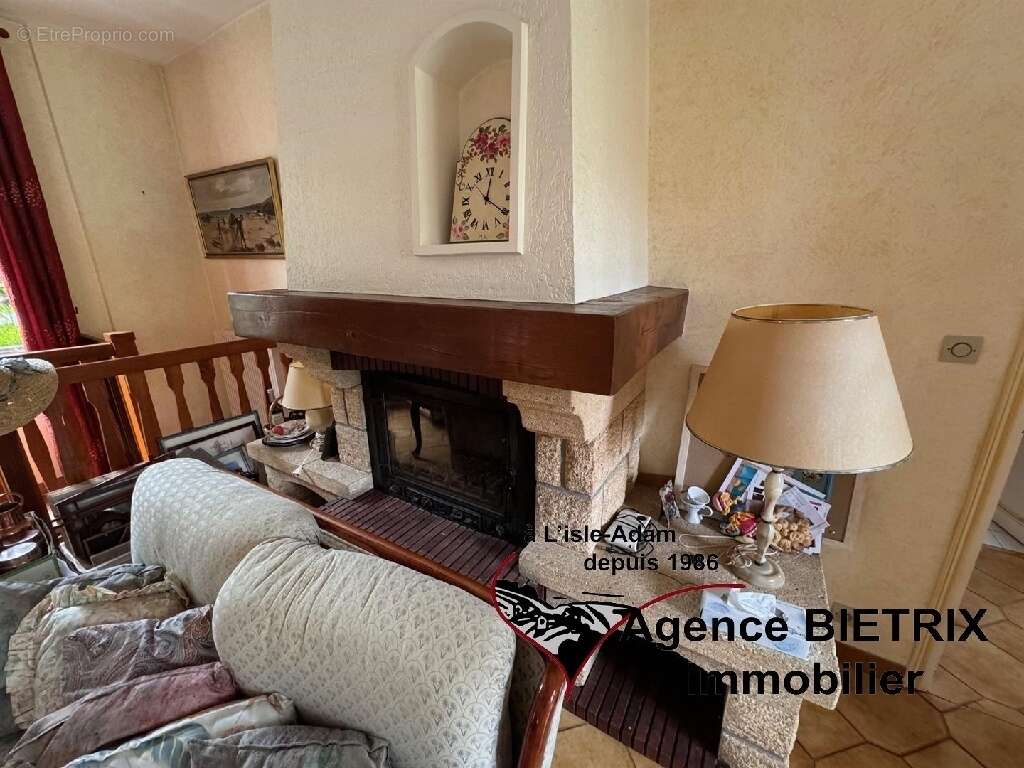 Maison 84 m² à L'isle-Adam  - photo 12