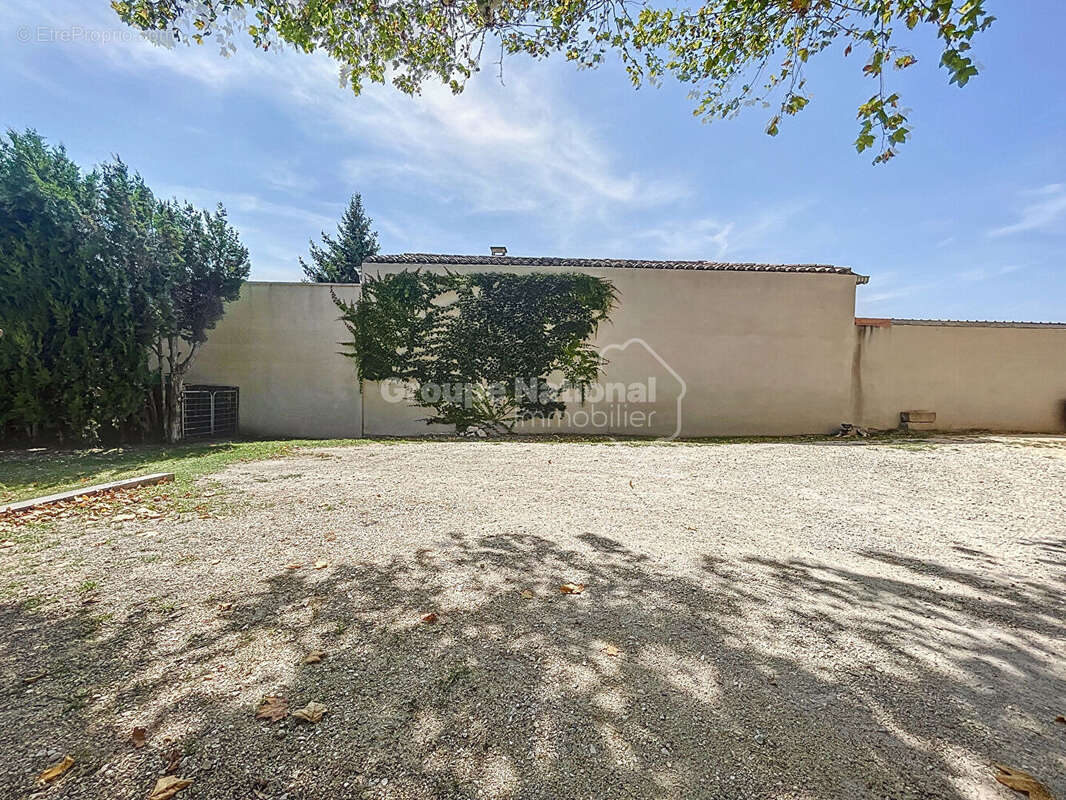 Mas Saint Remy De Provence 6 pièces 176 m2 sur terrain 730 m2 - photo 20