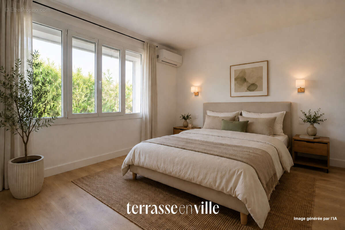 Appartement à LA CIOTAT