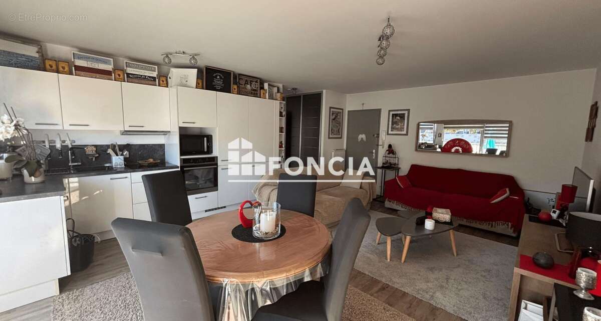 Appartement à LA BAULE-ESCOUBLAC