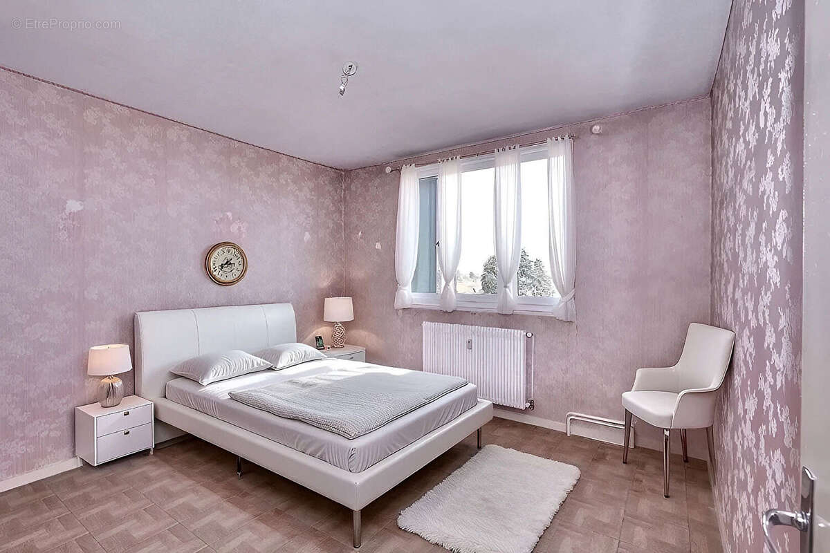 Appartement à VILLEFRANCHE-SUR-SAONE