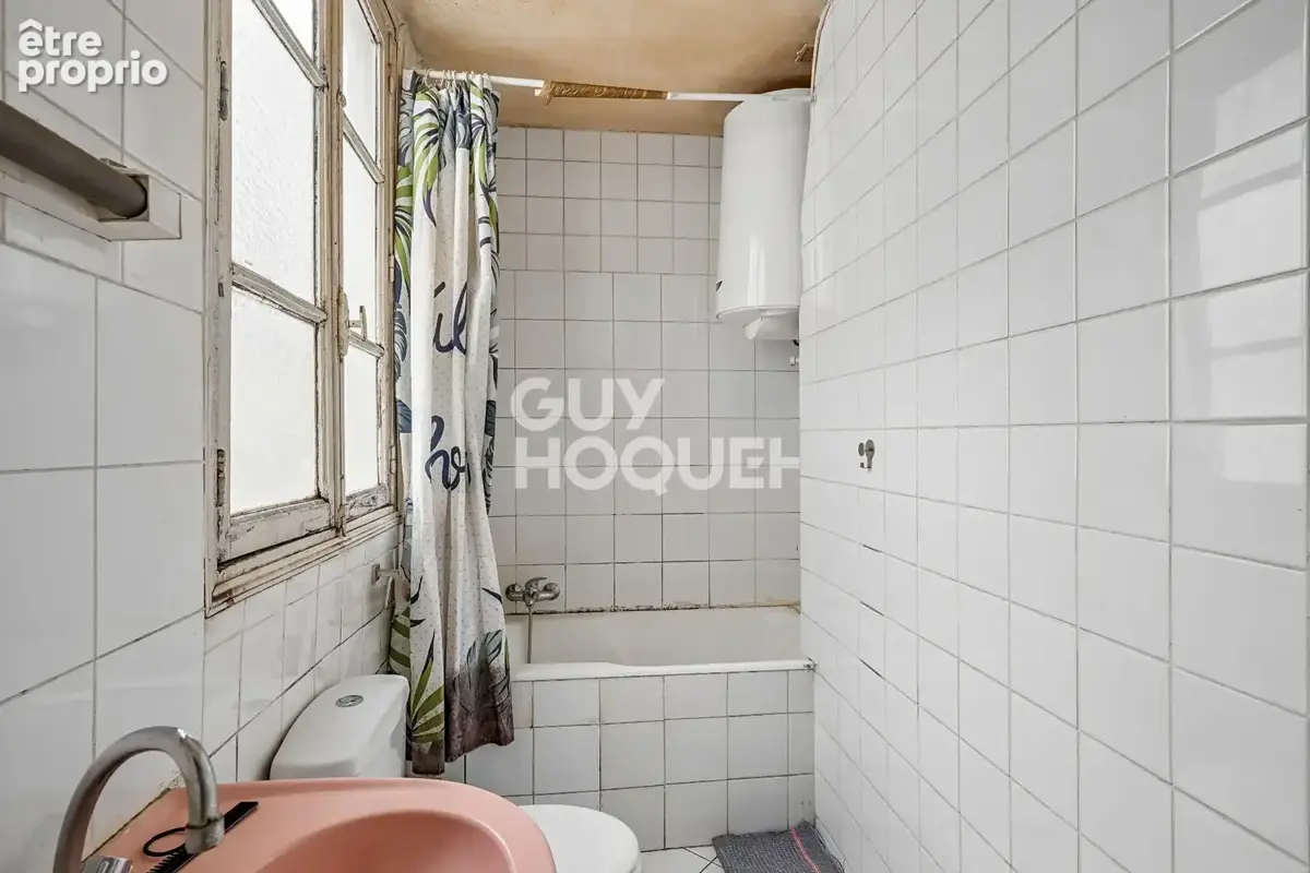 2 pièces avec vue dégagée - Gambetta - photo 10