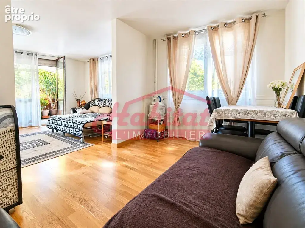 Appartement 4 pieces + cave - photo 4