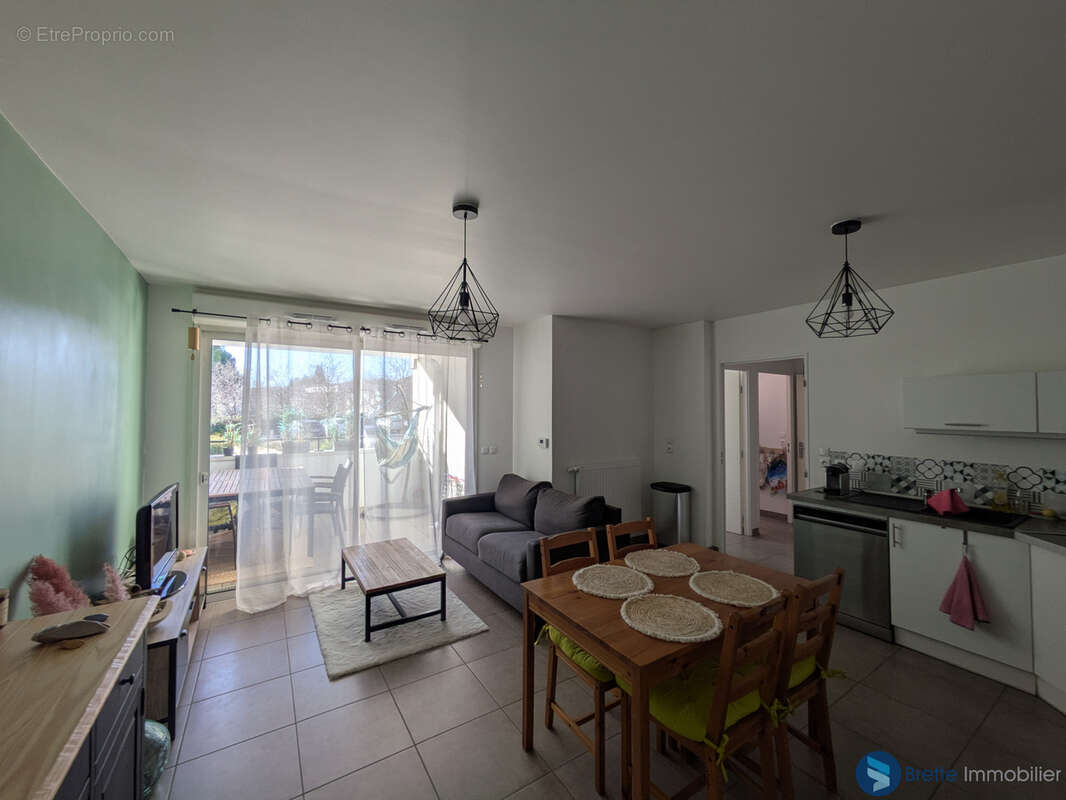 Appartement à LA FARLEDE