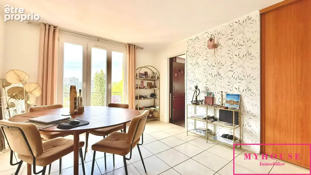 'centre ville' appartement 4 pieces 68m2 - photo 3
